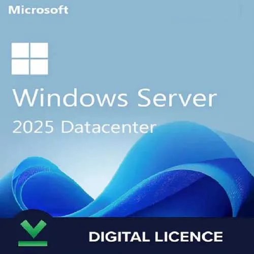 Windows Server 2025 Datacenter ISO with Original Product Key